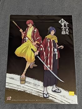 Amazon.co.jp: クリアファイル 新テニスの王子様 JF ジャンプ